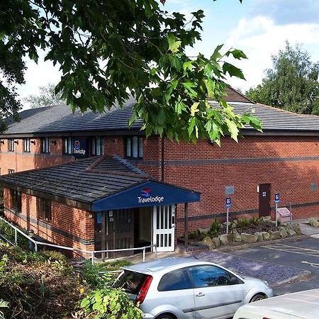 Travelodge Preston Chorley Chorley  Εξωτερικό φωτογραφία