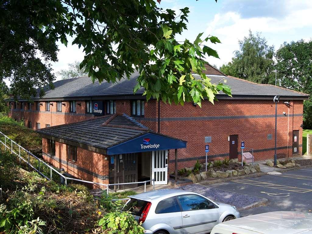 Travelodge Preston Chorley Chorley  Εξωτερικό φωτογραφία